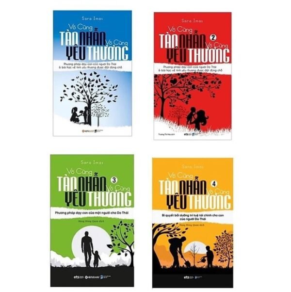 Trọn Bộ 4 tập Vô Cùng Tàn Nhẫn Vô Cùng Yêu Thương