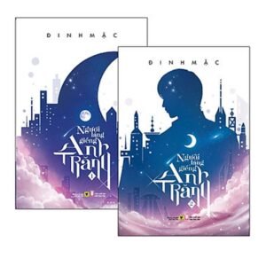 Trọn Bộ 2 Tập Người Láng Giếng Ánh Trăng