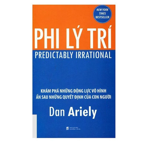 Phi Lý Trí - Dan Ariely