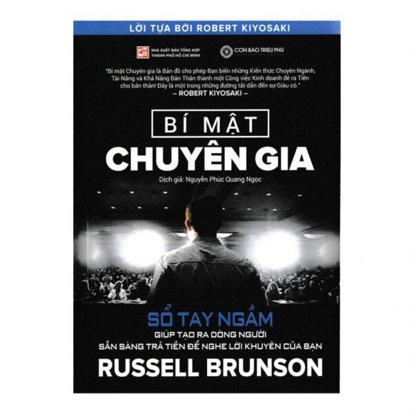 Bí Mật Chuyên Gia - Russell Brunson
