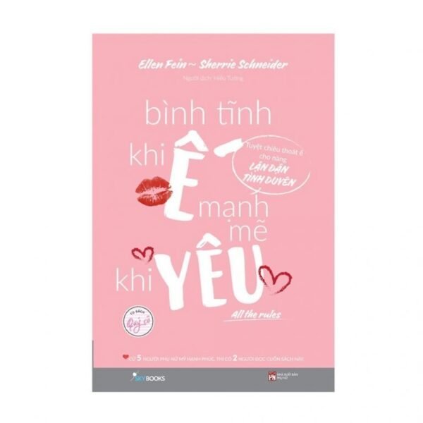 Bình tĩnh khi ế mạnh mẽ khi yêu