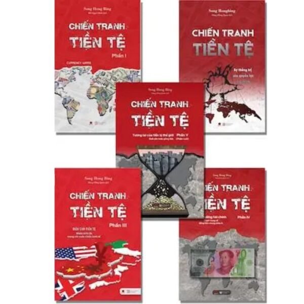 Trọn Bộ 5 Tập Chiến Tranh Tiền Tệ