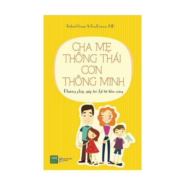 Cha mẹ thông thái con thông minh