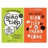 Bộ 2 Cuốn Nghệ Thuật Giao Tiếp Để Thành Công