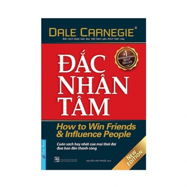 Đắc Nhân Tâm (Bìa Mềm)