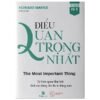 Điều Quan Trọng Nhất – The Most Important Thing