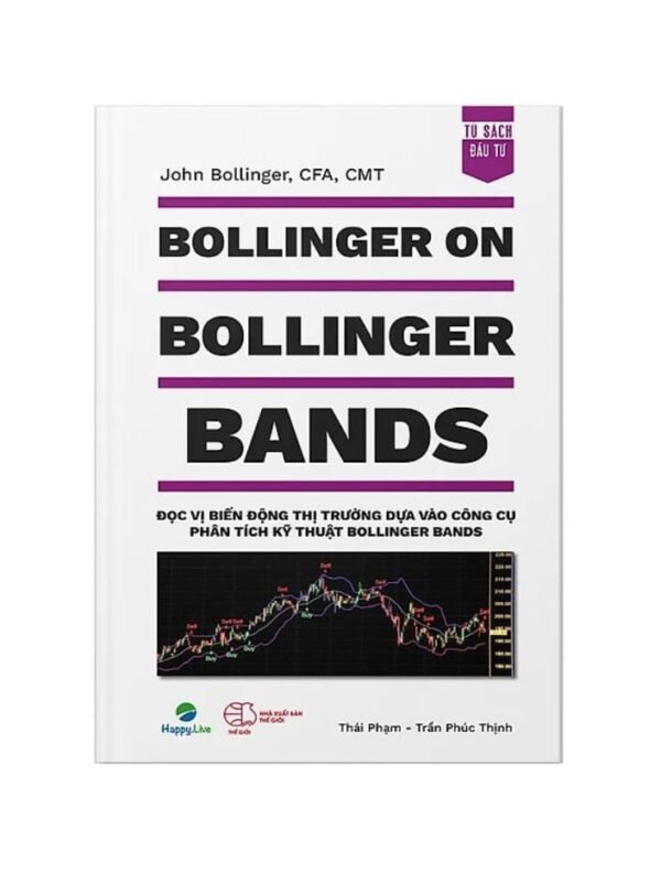 Bollinger on Bollinger Bands - Đọc vị biến động thị trường dựa vào công cụ phân tích kỹ thuật Bollinger Bands