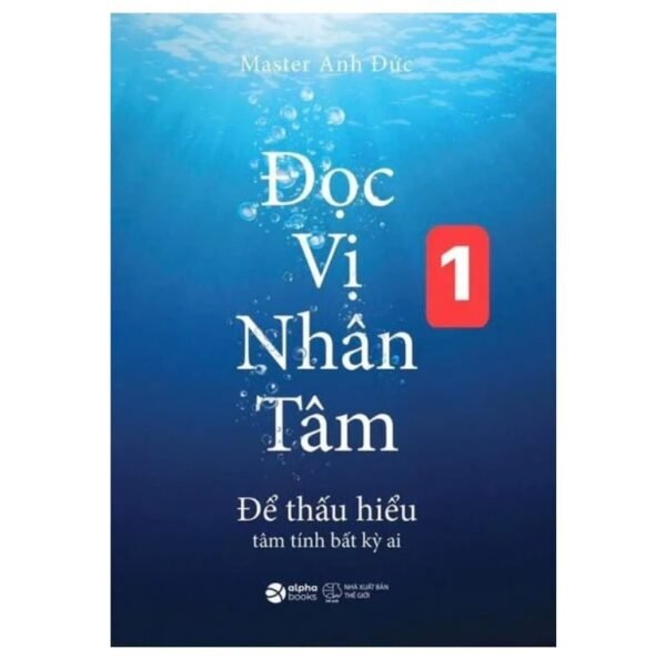 Đọc Vị Nhân Tâm - Master Anh Đức