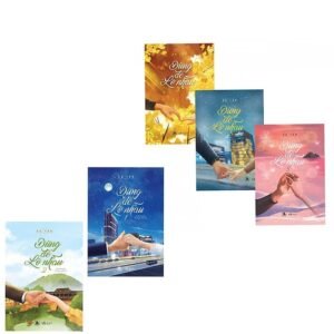 Đừng để lỡ nhau (Combo Tập 1+2+2+4+5) - Ân Tầm
