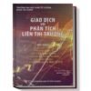 Sách Giao Dịch Với Phân Tích Liên Thị Trường - John Murphy