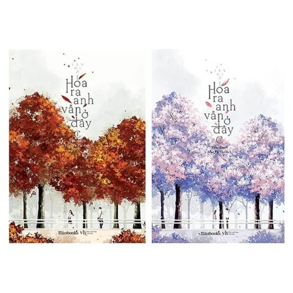 Hoá ra anh vẫn ở đây trọn bộ 2 tập - Tân Di Ổ