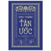 Kinh Thánh Tân Ước - OmegaPlus [Bìa cứng bọc giấy mỹ thuật giả vải, ép nhũ tên sách]