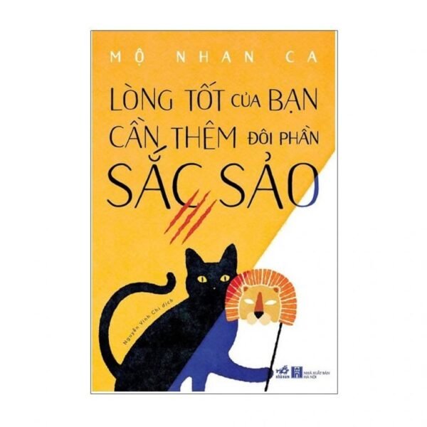 Lòng Tốt Của Bạn Cần Thêm Đôi Phần Sắc Sảo - Tập 1