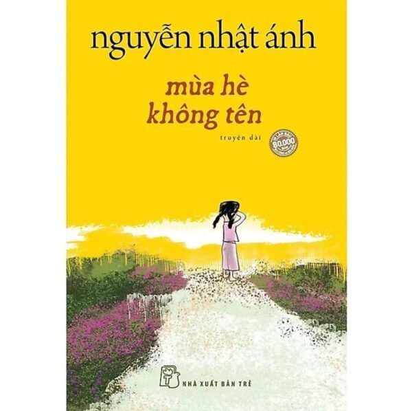 Mùa Hè Không Tên - Nguyễn Nhật Ánh