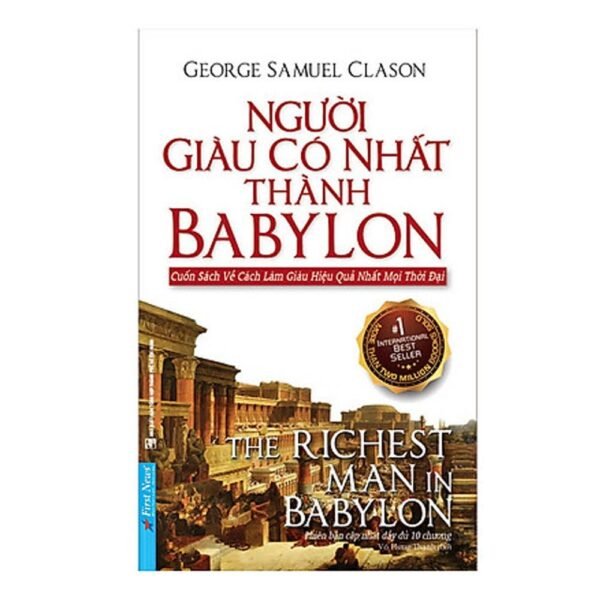 Người Giàu Có Nhất Thành Babylon