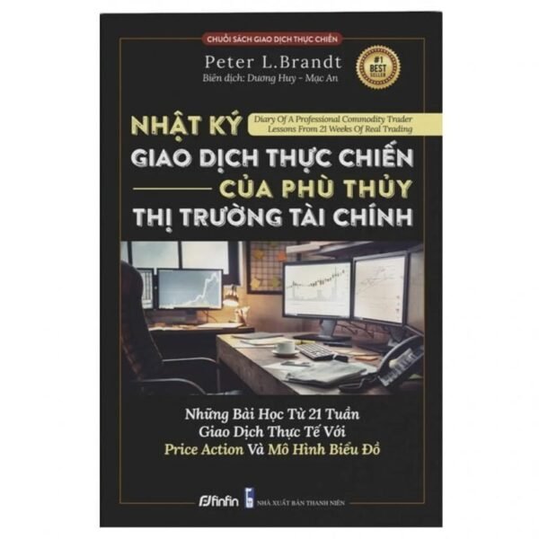 Nhật ký Giao dịch Thực chiến của Phù thủy Thị trường Tài chính