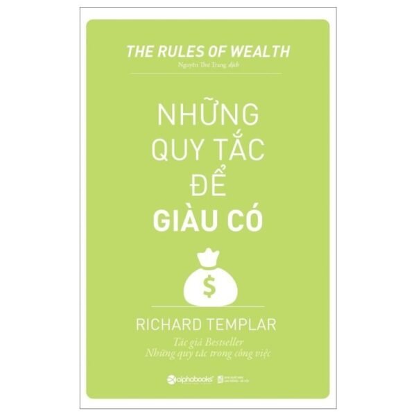 Những Quy Tắc Để Giàu Có