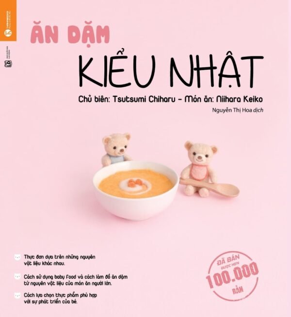 Ăn dặm kiểu nhật