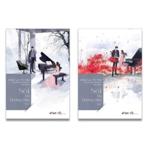Sói và dương cầm trọn bộ 2 tập (Diệp Lạc Vô Tâm)