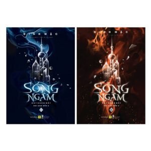 Sóng ngầm trọn bộ 2 tập (Đinh Mặc)