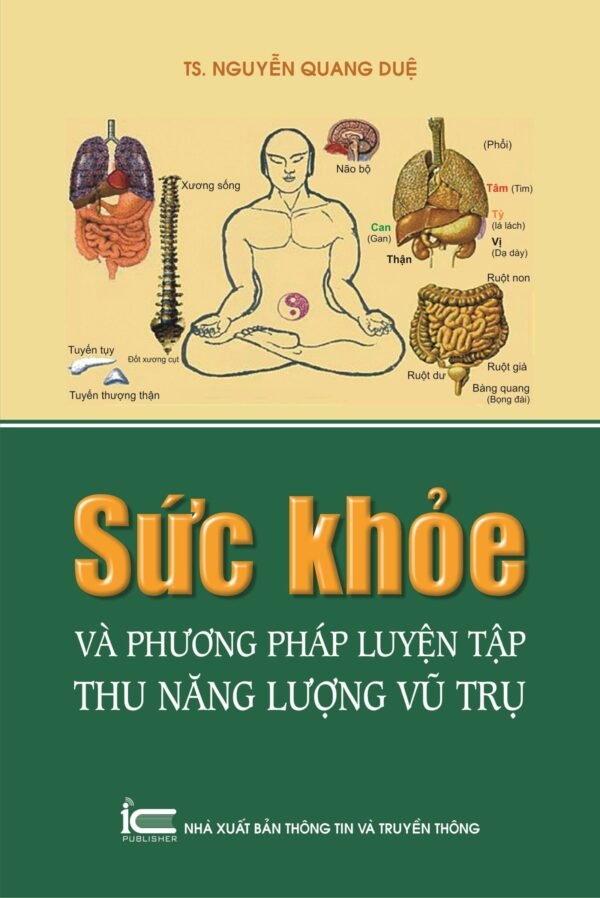 Sức Khỏe Và Phương Pháp Luyện Tập Thu Năng Lượng Vũ Trụ