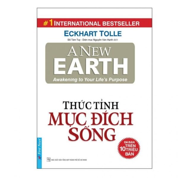 Thức Tỉnh Mục Đích Sống - Eckhart Tolle