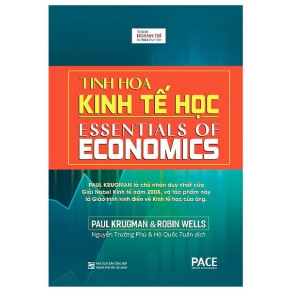 Tinh Hoa Kinh Tế Học - Paul Krugman
