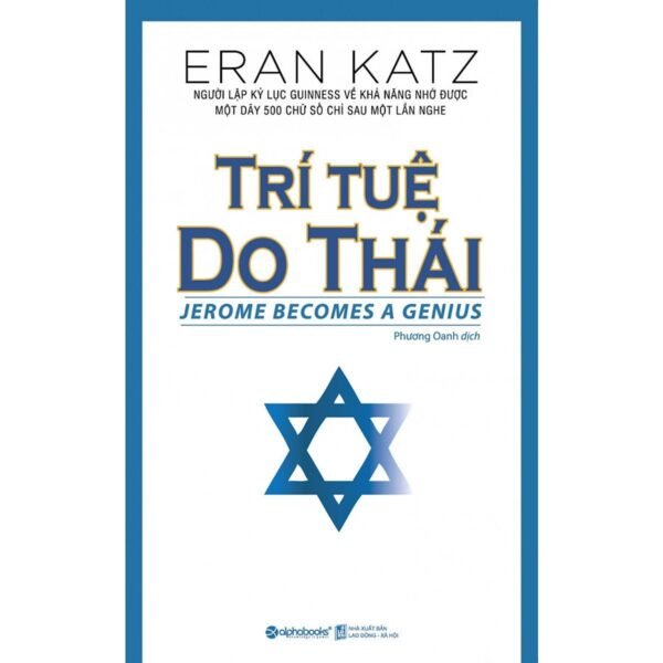 Trí Tuệ Do Thái - Eran Katz