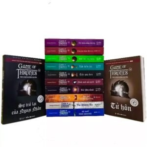 Trò chơi vương quyền (Trọn bộ 12 tập)
