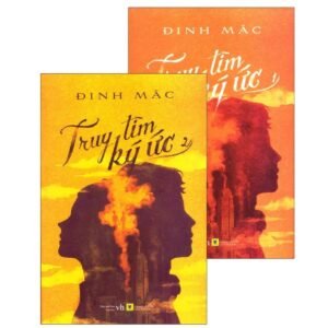 Trọn bộ 2 tập Truy tìm ký ức (Đinh Mặc)