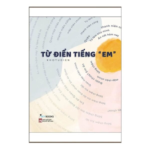 Từ điển tiếng em