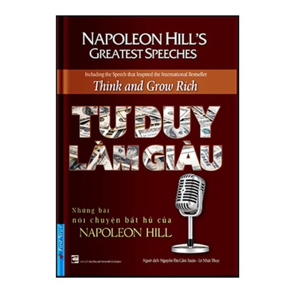 Tư Duy Làm Giàu - Napoleon Hill's
