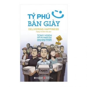 Tỷ phú bán giày
