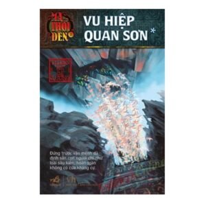 Ma thổi đèn - Vu hiệp quan sơn (P2)