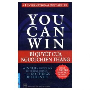 You Can Win – Bí Quyết Của Người Chiến Thắng